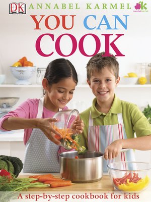 cover image of You Can Cook